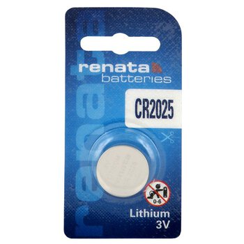 bateria litowa Renata SC CR2025 / CR2025.MFR (blister)