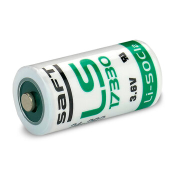 bateria litowa SAFT LS17330 3,6V LiSOCl2 bateria litowa SAFT LS17330 3,6V LiSOCl2