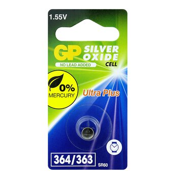 bateria srebrowa mini GP 364 / SR621SW / SR60