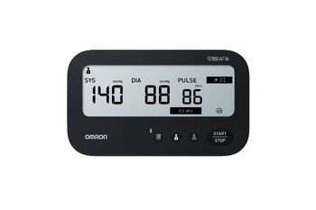 Ciśnieniomierz naramienny OMRON M4 Connect AFIB HEM-7196T1-FLE Ciśnieniomierz naramienny OMRON M4 Connect AFIB HEM-7196T1-FLE