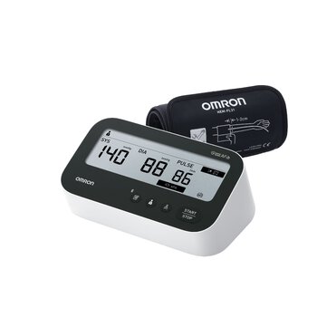Ciśnieniomierz naramienny OMRON M4 Connect AFIB HEM-7196T1-FLE Ciśnieniomierz naramienny OMRON M4 Connect AFIB HEM-7196T1-FLE