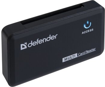 Czytnik USB 2.0 Defender Optimus