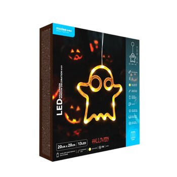 Dek. duch BAT modee 20x20cm WARM 13LED ML-H101 Dek. duch BAT modee 20x20cm WARM 13LED ML-H101