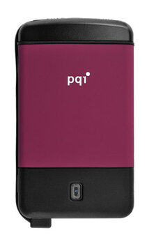 Dysk zewnętrzny 2,5" PQI H560 Shock Proof 500GB USB RED