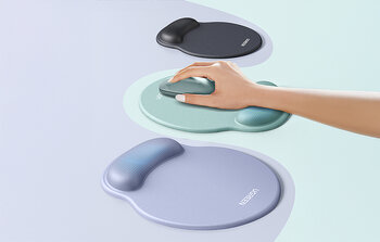 Ergonomiczna podkładka pod mysz UGREEN LP668 ergonomiczna Ergonomiczna podkładka pod mysz UGREEN LP668 ergonomiczna