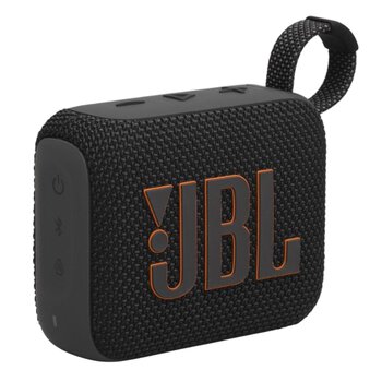 Głośnik Bluetooth JBL GO 4 czarny Głośnik Bluetooth JBL GO 4 czarny