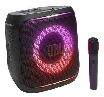 Głośnik Bluetooth JBL PARTYBOX Encore 2 z mikrofonem Głośnik Bluetooth JBL PARTYBOX Encore 2 z mikrofonem