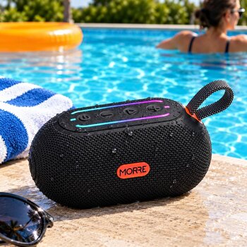 Głośnik Bluetooth MORRE 10W USB-C M603 Głośnik Bluetooth MORRE 10W USB-C M603