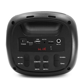 Głośnik Bluetooth SQUEAK BeatFlow SQ1005