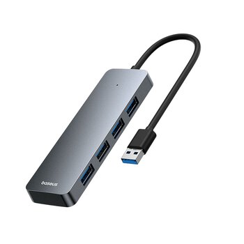 Hub USB 3.0 4-portowy Baseus B0005280B811-00 Hub USB 3.0 4-portowy Baseus B0005280B811-00