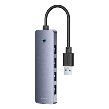 Hub USB 3.0 4-portowy Baseus B0005280B811-10 Hub USB 3.0 4-portowy Baseus B0005280B811-10