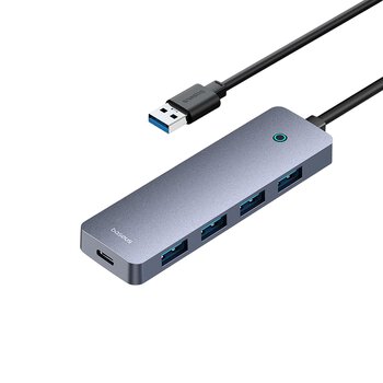 Hub USB 3.0 4-portowy Baseus B0005280B811-10 Hub USB 3.0 4-portowy Baseus B0005280B811-10