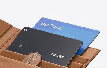 Inteligentny lokalizator Ugreen CM817 Smart Finder do iPhone, iPad, Mac, Bluetooth 5.2 Inteligentny lokalizator Ugreen CM817 Smart Finder do iPhone, iPad, Mac, Bluetooth 5.2