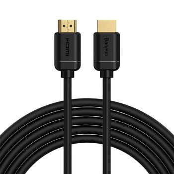 Kabel HDMI - HDMI 2.0, 4K, 3D Baseus CAKGQ-D01 5m Kabel HDMI - HDMI 2.0, 4K, 3D Baseus CAKGQ-D01 5m