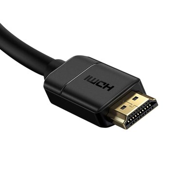 Kabel HDMI - HDMI 2.0, 4K, 3D Baseus CAKGQ-D01 5m Kabel HDMI - HDMI 2.0, 4K, 3D Baseus CAKGQ-D01 5m