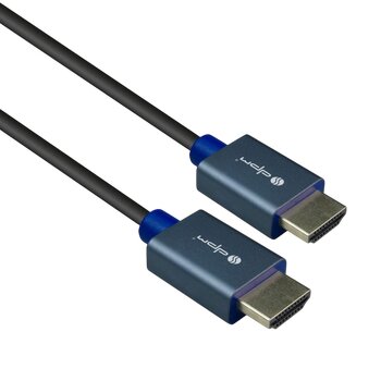 kabel HDMI-HDMI 2.0 4K DPM HD4K15 1,5M kabel HDMI-HDMI 2.0 4K DPM HD4K15 1,5M