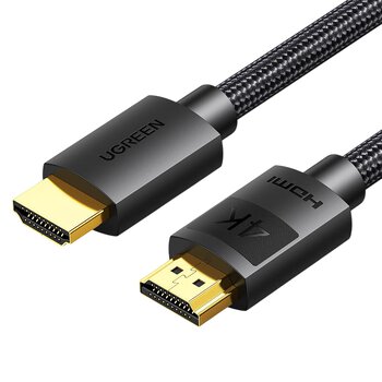 Kabel HDMI - HDMI 2.0, 4K Ugreen HD119 / 40102 3m Kabel HDMI - HDMI 2.0, 4K Ugreen HD119 / 40102 3m