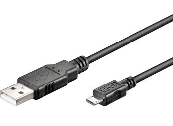 kabel micro USB 5,0m Goobay 93921
