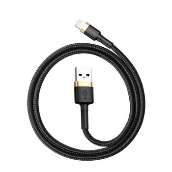 Kabel przewód USB - Lightning / iPhone 300cm Baseus Cafule CALKLF-RV1 z obsługą szybkiego ładowania 2A