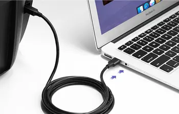 Kabel USB-A USB-B UGREEN do drukarki US135 20847 2m Kabel USB-A USB-B UGREEN do drukarki US135 20847 2m