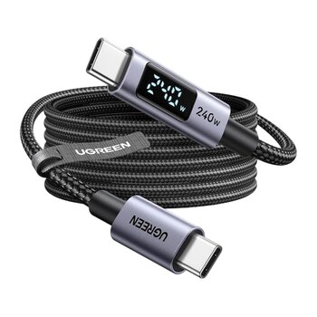 Kabel USB-C PD 240W UGREEN L530 65867 2m Kabel USB-C PD 240W UGREEN L530 65867 2m