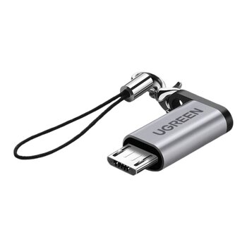 Adapter USB-C - micro USB UGREEN US282 50590 Adapter USB-C - micro USB UGREEN US282 50590
