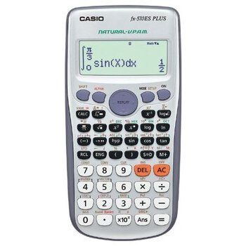 Kalkulator naukowy Casio FX-570ES PLUS
