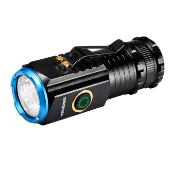 Ładowalna latarka Tiross TS-2264 Ładowalna latarka Tiross TS-2264