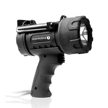 Ładowalny szperacz LED everActive SL-500R Hammer