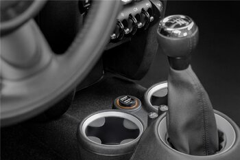 Ładowarka USB samochodowa GOOBAY 44177 2,1A z dwoma gniazdami USB Ładowarka USB samochodowa GOOBAY 44177 2,1A z dwoma gniazdami USB