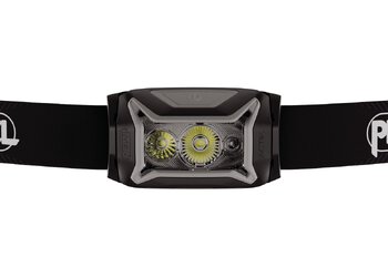 Latarka czołowa, czołówka Petzl Actik Core czarna E065AB00 Latarka czołowa, czołówka Petzl Actik Core czarna E065AB00