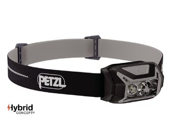 Latarka czołowa, czołówka Petzl Actik Core czarna E065AB00 Latarka czołowa, czołówka Petzl Actik Core czarna E065AB00