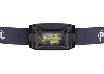 Latarka czołowa, czołówka Petzl Actik czarna E063AB00 Latarka czołowa, czołówka Petzl Actik czarna E063AB00