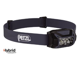 Latarka czołowa, czołówka Petzl Actik czarna E063AB00 Latarka czołowa, czołówka Petzl Actik czarna E063AB00