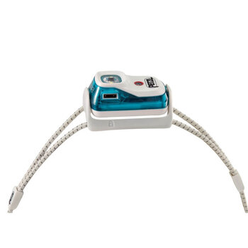 Latarka czołowa, czołówka Petzl Bindi szmaragdowy E102AA02 Latarka czołowa, czołówka Petzl Bindi szmaragdowy E102AA02