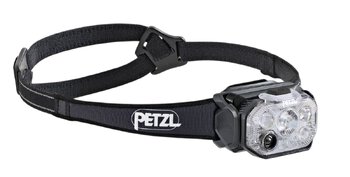 Latarka czołowa, czołówka Petzl Swift RL E095BD00 czarna Latarka czołowa, czołówka Petzl Swift RL E095BD00 czarna