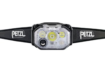 Latarka czołowa, czołówka Petzl Swift RL E095BD00 czarna Latarka czołowa, czołówka Petzl Swift RL E095BD00 czarna
