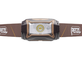 Latarka czołowa, czołówka Petzl Tikka brazowa E061AB02 Latarka czołowa, czołówka Petzl Tikka brazowa E061AB02