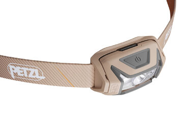 Latarka czołowa, czołówka Petzl Tikka Core brazowa E067AB02 Latarka czołowa, czołówka Petzl Tikka Core brazowa E067AB02