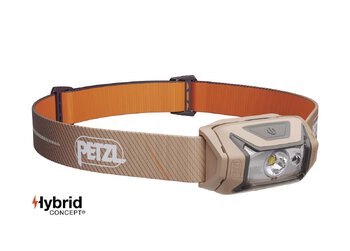 Latarka czołowa, czołówka Petzl Tikka Core brazowa E067AB02 Latarka czołowa, czołówka Petzl Tikka Core brazowa E067AB02