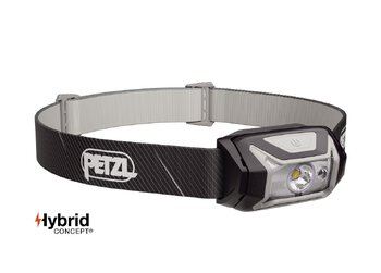 Latarka czołowa, czołówka Petzl Tikka czarna E061AB00 Latarka czołowa, czołówka Petzl Tikka czarna E061AB00