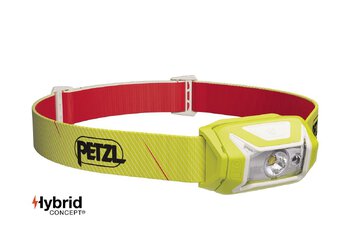 Latarka czołowa, czołówka Petzl Tikka zolta E061AB03 Latarka czołowa, czołówka Petzl Tikka zolta E061AB03