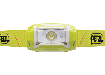 Latarka czołowa, czołówka Petzl Tikka zolta E061AB03 Latarka czołowa, czołówka Petzl Tikka zolta E061AB03