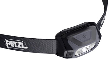 Latarka czołowa, czołówka Petzl Tikkina czarna E060AB00 Latarka czołowa, czołówka Petzl Tikkina czarna E060AB00