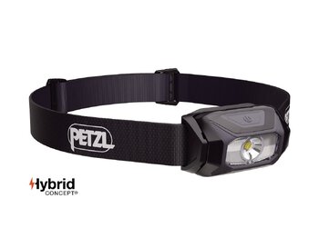 Latarka czołowa, czołówka Petzl Tikkina czarna E060AB00 Latarka czołowa, czołówka Petzl Tikkina czarna E060AB00