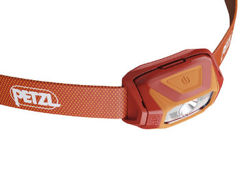 Latarka czołowa, czołówka Petzl Tikkina czerwona E060AB03 Latarka czołowa, czołówka Petzl Tikkina czerwona E060AB03