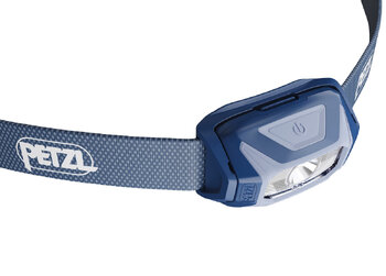 Latarka czołowa, czołówka Petzl Tikkina niebieska E060AB01 Latarka czołowa, czołówka Petzl Tikkina niebieska E060AB01