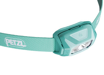 Latarka czołowa, czołówka Petzl Tikkina zielona E060AB02 Latarka czołowa, czołówka Petzl Tikkina zielona E060AB02