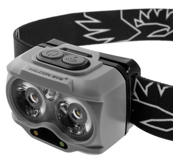 Latarka czołowa Falcon Eye Quest FHL0035 Latarka czołowa Falcon Eye Quest FHL0035