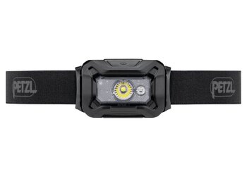 Latarka czołowa Petzl Aria 1 RGB E069BB00 czarna Latarka czołowa Petzl Aria 1 RGB E069BB00 czarna
